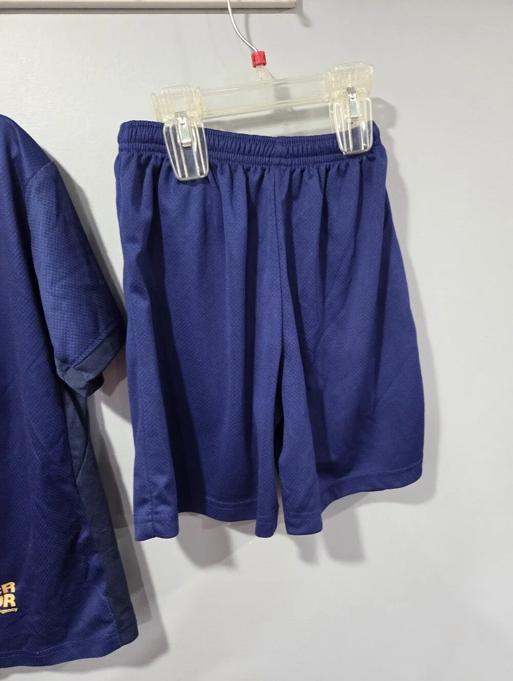Youth size 28 (youth medium) fc Barcelona 2024-2025 Lamine YamalA few very sma